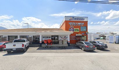 Macromateriales de Tamaulipas S.A. de C.V. en Cd. Victoria