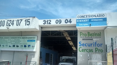 Mallas Especializadas en Villahermosa