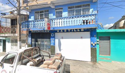 Materiales Castillo en Xalapa