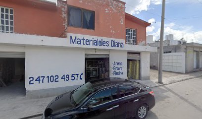 Materiales Diana en Huamantla