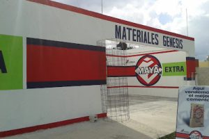 Materiales Génesis en Mérida