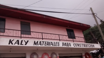Materiales Kaly en Xalapa