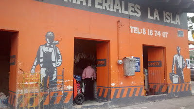 Materiales La Isla en Xalapa