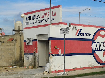 Materiales La Varilla en Mérida