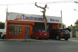 Materiales Marza en Mérida
