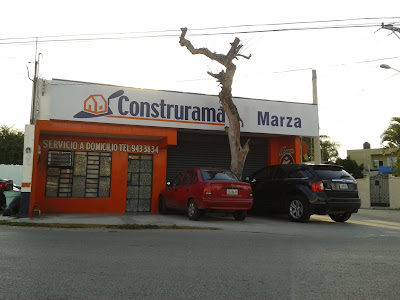 Materiales Marza en Mérida