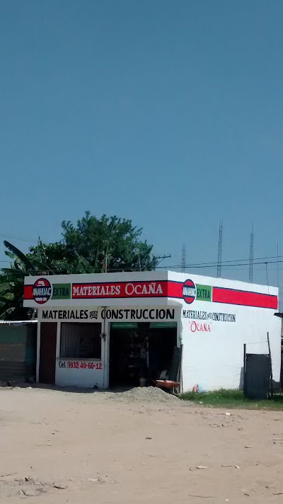 Materiales Ocaña en Villahermosa