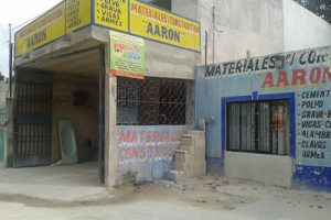 Materiales P/Construcción Aaron en Mérida