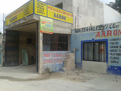 Materiales P/Construcción Aaron en Mérida