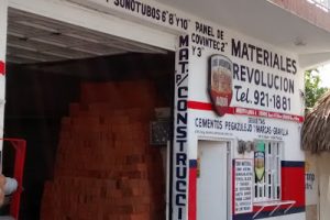Materiales Revolución en Veracruz