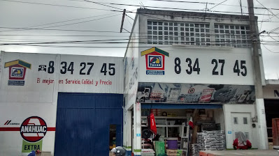 Materiales Tucán en Xalapa