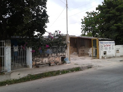 Materiales de Construcción La Curva en Mérida