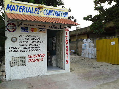 Materiales para Construcción La Perseverancia en Mérida