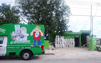 Materiales para Construcción La Vaquita Pinta en Kanasín