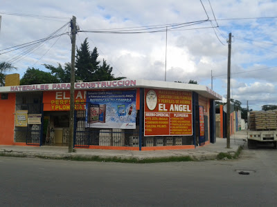 Materiales para La Construcción El Angel en Mérida