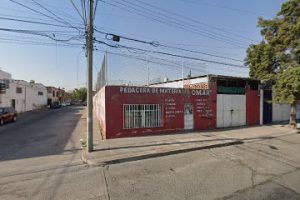 Pedacera de Materiales Omar en Aguascalientes