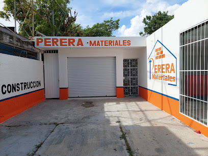 Perera Materiales en Mérida