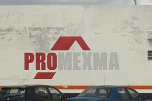 Promexma Mérida 1 en Mérida