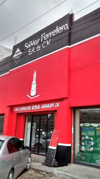 Solmar Ferretera S.A. de C.V. en Guadalupe