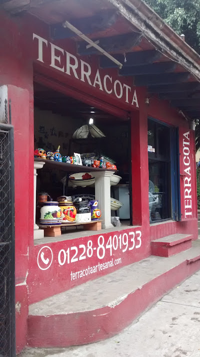 Terracota en Xalapa