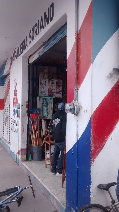 Tlapaleria Soriano en Aguascalientes