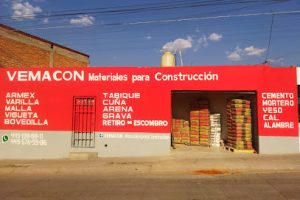 Vemacon Materiales para Construcción en Aguascalientes