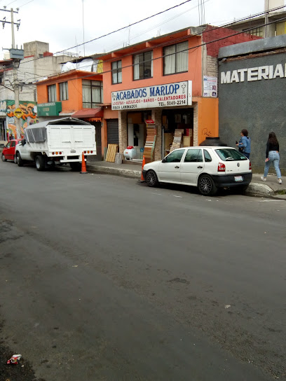 Acabados MaR.L.op en Cuajimalpa de Morelos