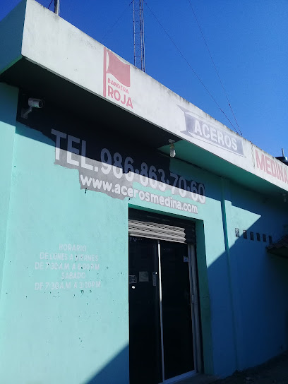 Aceros Medina en Tizimín