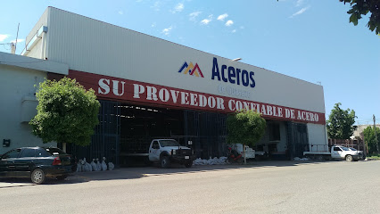 Aceros de Guasave S.A. de C.V. en Guasave