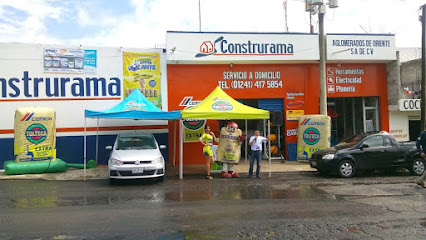 Aglomerados de Oriente S.A. de C.V. en Apizaco