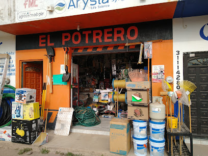 Agroferretera El Potrero en Santiago Ixcuintla