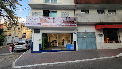 Ajm Pisos en Cuajimalpa de Morelos