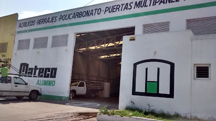 Aluminio Mateco en Villa de Álvarez