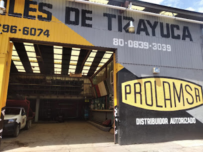 Angulos y Perfiles de Acolman Sucursal Tizayuca en Tizayuca