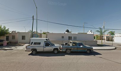 Aplicación de Poliuretano en Delicias