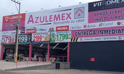 Azulemex Tulancingo II en Tulancingo