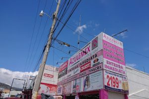 Azulemex Tulancingo en Tulancingo