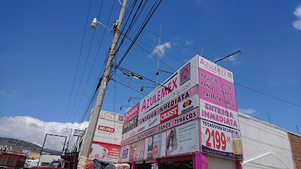 Azulemex Tulancingo en Tulancingo