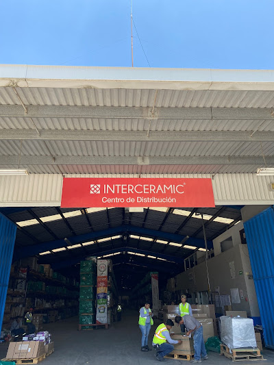 Bodega Interceramic en Santa Cruz Xoxocotlán