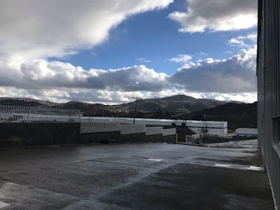 Bodega Interceramic en Tecate