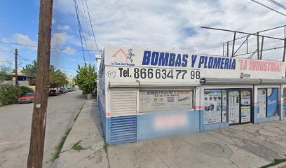 Bombas y Plomería La Industrial en Monclova