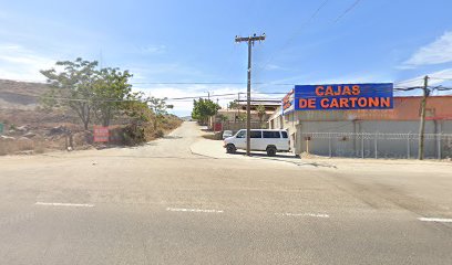 California Clay Tile de México. en Tecate