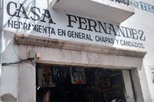 Casa Fernandez en Zacatecas