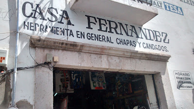 Casa Fernandez en Zacatecas