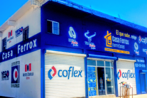 Casa Ferrox Ferretería en Cuauhtémoc