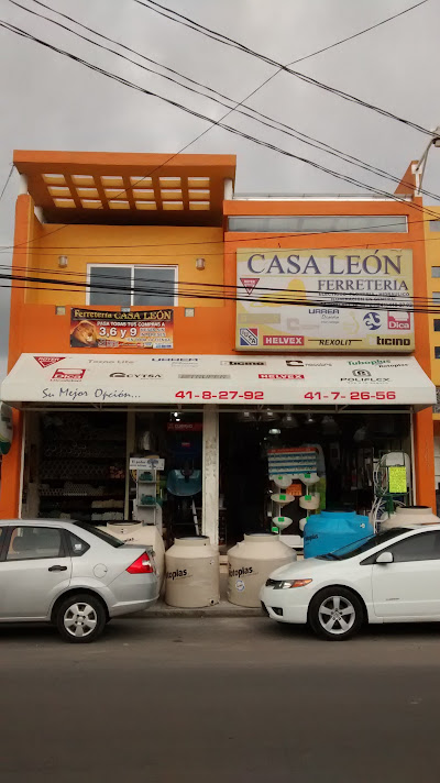 Casa León en Apizaco