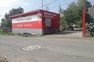 Casa de Materiales Ángeles en Milpa Alta