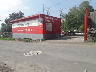 Casa de Materiales Ángeles en Milpa Alta