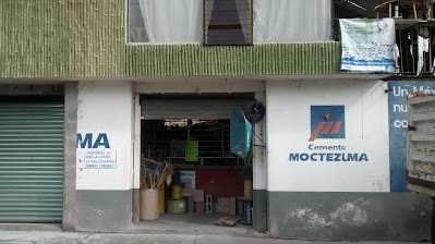 Casa de Materiales Islas en Temixco