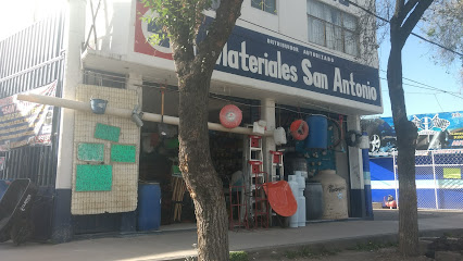 Casa de Materiales San Antonio en Milpa Alta